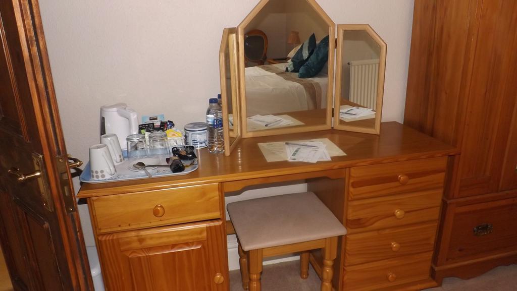 Cedar House B&B Матлок Стая снимка
