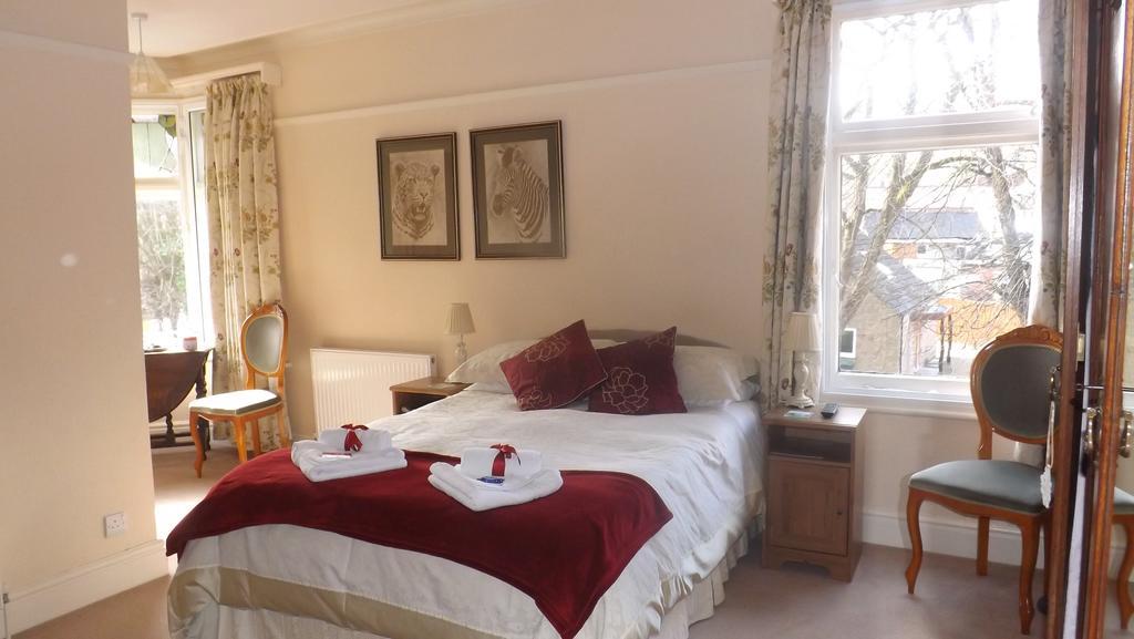 Cedar House B&B Матлок Стая снимка