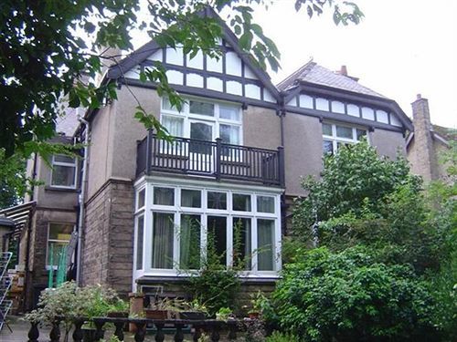 Cedar House B&B Матлок Екстериор снимка